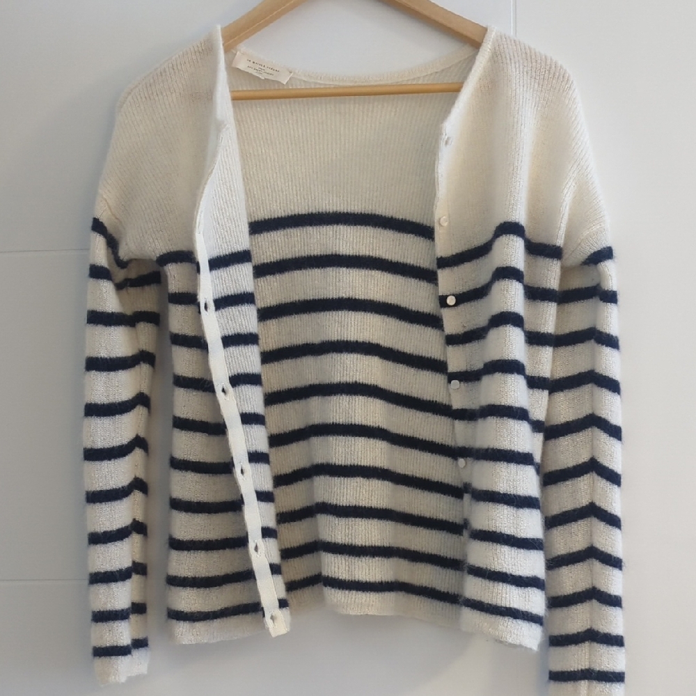 Sezane XS Striped Gaspard